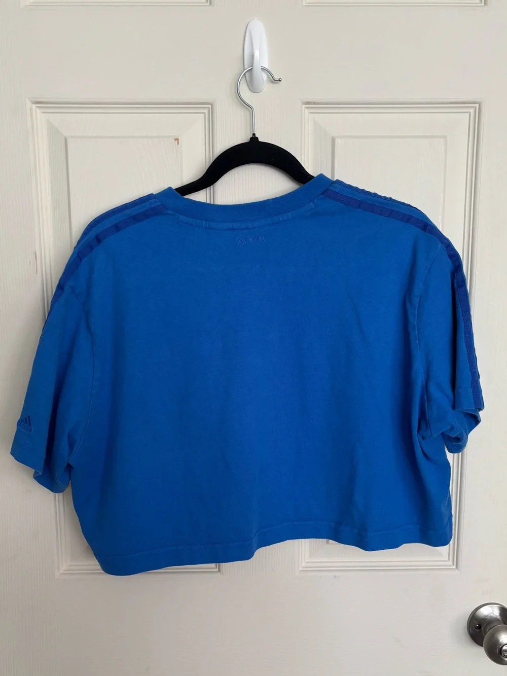IVY PARK cropped tee